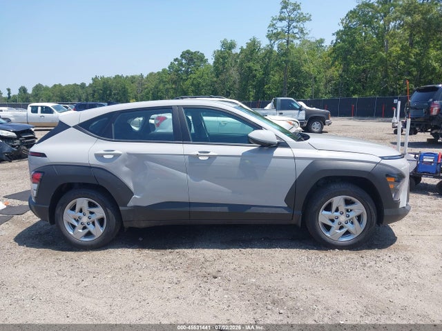 45531441 :رقم المزاد ، KM8HA3AB9TU390350 vin ، 2026 Hyundai Kona Se مزاد بيع