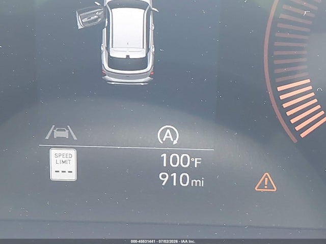 45531441 :رقم المزاد ، KM8HA3AB9TU390350 vin ، 2026 Hyundai Kona Se مزاد بيع
