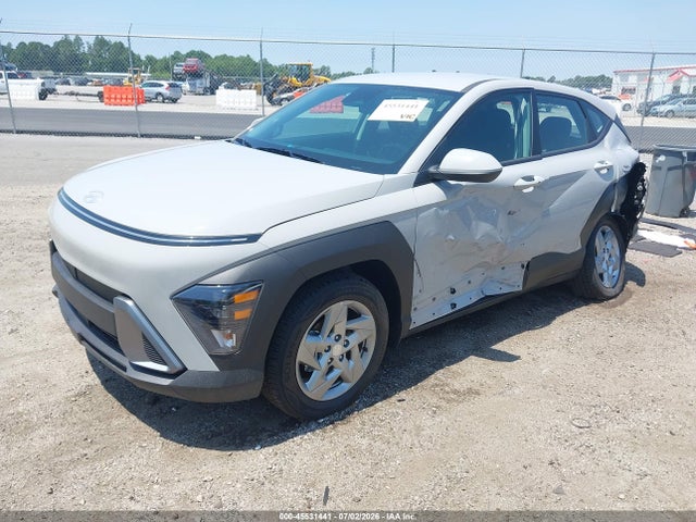 45531441 :رقم المزاد ، KM8HA3AB9TU390350 vin ، 2026 Hyundai Kona Se مزاد بيع