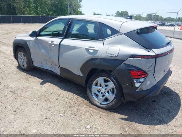 45531441 :رقم المزاد ، KM8HA3AB9TU390350 vin ، 2026 Hyundai Kona Se مزاد بيع