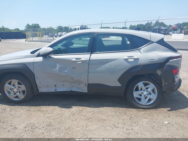 45531441 :رقم المزاد ، KM8HA3AB9TU390350 vin ، 2026 Hyundai Kona Se مزاد بيع