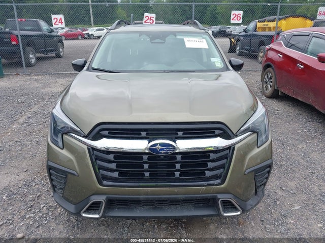 2025 Subaru Ascent Touring 7-passenger მანქანა იყიდება აუქციონზე, vin: 4S4WMAUD7S3403892, აუქციონის ნომერი: 45531442
