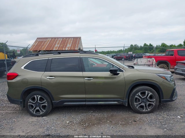 2025 Subaru Ascent Touring 7-passenger მანქანა იყიდება აუქციონზე, vin: 4S4WMAUD7S3403892, აუქციონის ნომერი: 45531442