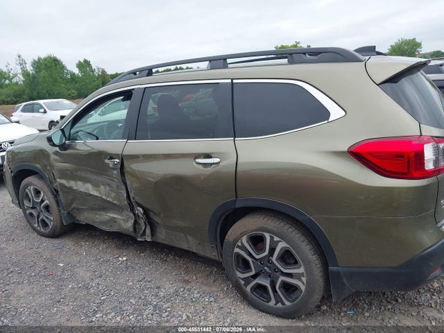2025 Subaru Ascent Touring 7-passenger მანქანა იყიდება აუქციონზე, vin: 4S4WMAUD7S3403892, აუქციონის ნომერი: 45531442