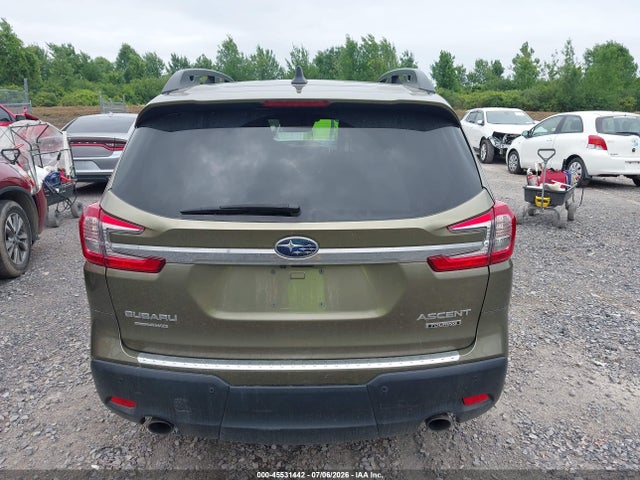 2025 Subaru Ascent Touring 7-passenger მანქანა იყიდება აუქციონზე, vin: 4S4WMAUD7S3403892, აუქციონის ნომერი: 45531442