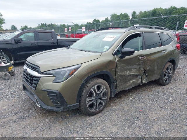 2025 Subaru Ascent Touring 7-passenger მანქანა იყიდება აუქციონზე, vin: 4S4WMAUD7S3403892, აუქციონის ნომერი: 45531442