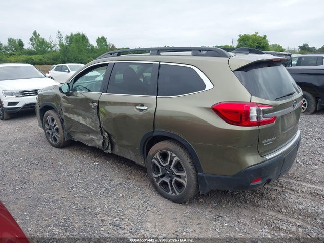 2025 Subaru Ascent Touring 7-passenger მანქანა იყიდება აუქციონზე, vin: 4S4WMAUD7S3403892, აუქციონის ნომერი: 45531442