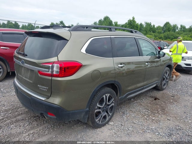 2025 Subaru Ascent Touring 7-passenger მანქანა იყიდება აუქციონზე, vin: 4S4WMAUD7S3403892, აუქციონის ნომერი: 45531442
