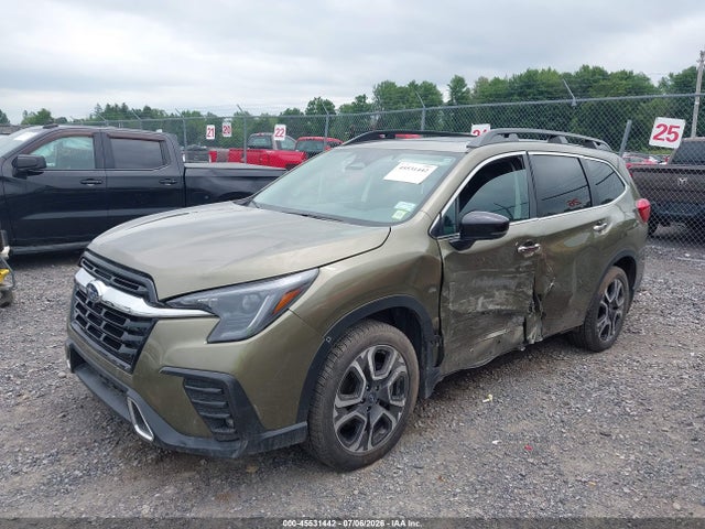 2025 Subaru Ascent Touring 7-passenger მანქანა იყიდება აუქციონზე, vin: 4S4WMAUD7S3403892, აუქციონის ნომერი: 45531442