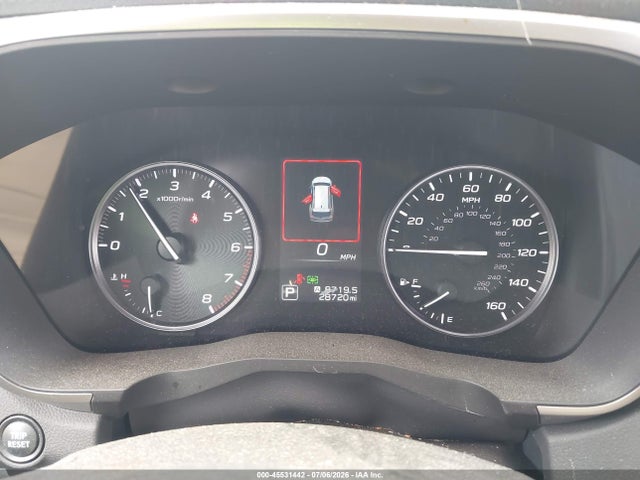 2025 Subaru Ascent Touring 7-passenger მანქანა იყიდება აუქციონზე, vin: 4S4WMAUD7S3403892, აუქციონის ნომერი: 45531442