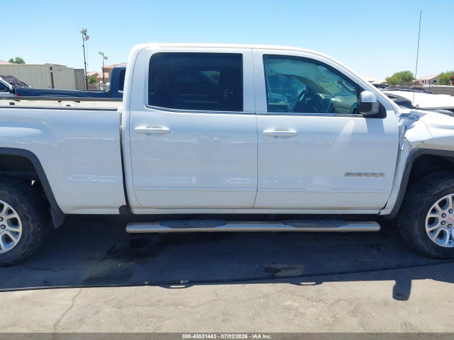 GMC Sierra 1500 Sle 2018 3GTU2MEC5JG187139 Image 14