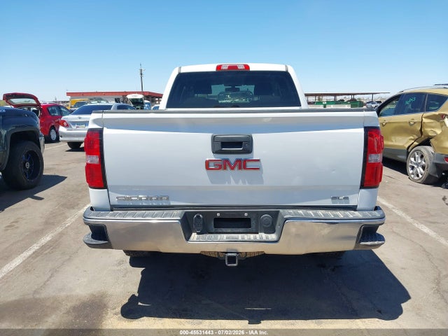GMC Sierra 1500 Sle 2018 3GTU2MEC5JG187139 Image 17