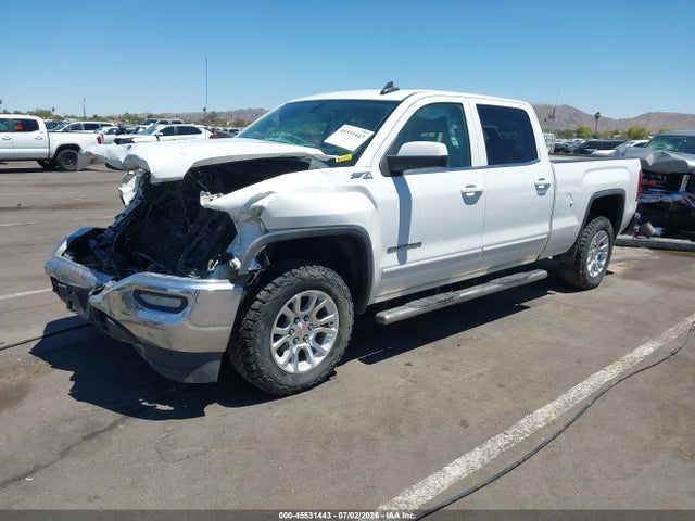 GMC Sierra 1500 Sle 2018 3GTU2MEC5JG187139 Image 2