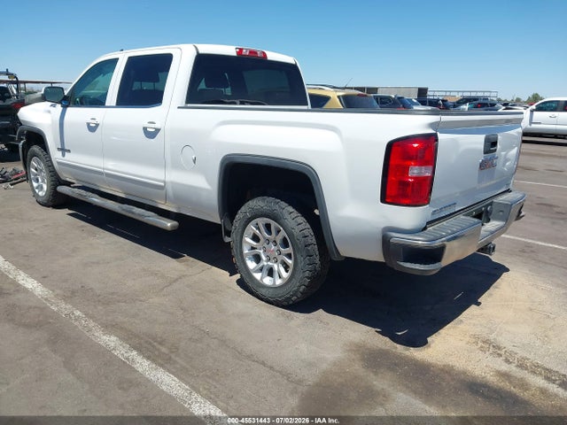 GMC Sierra 1500 Sle 2018 3GTU2MEC5JG187139 Image 3