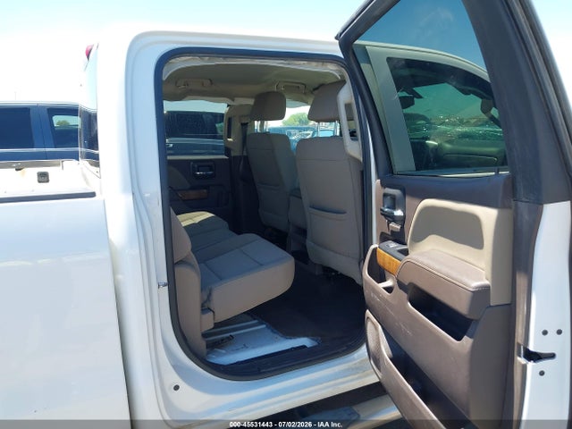 GMC Sierra 1500 Sle 2018 3GTU2MEC5JG187139 Image 8