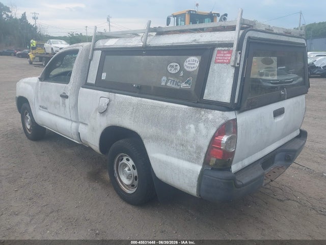 Auction sale of the 2010 Toyota Tacoma, vin: 5TENX4CN9AZ724173, lot number: 45531448