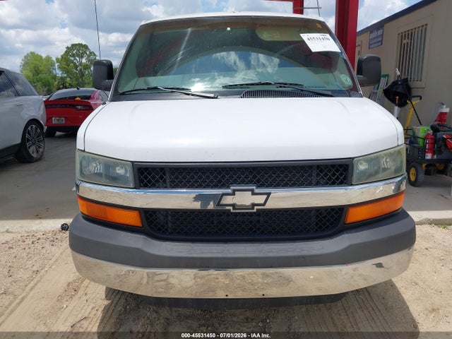 Продажа на аукционе авто 2003 Chevrolet Express Passenger, vin: 1GAHG39U831164383, номер лота: 45531450