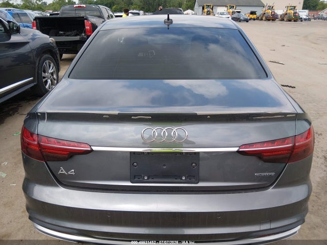 45531452 :رقم المزاد ، WAUEAAF41PN017287 vin ، 2023 Audi A4 Premium Plus 45 Tfsi S Line Quattro S Tronic مزاد بيع