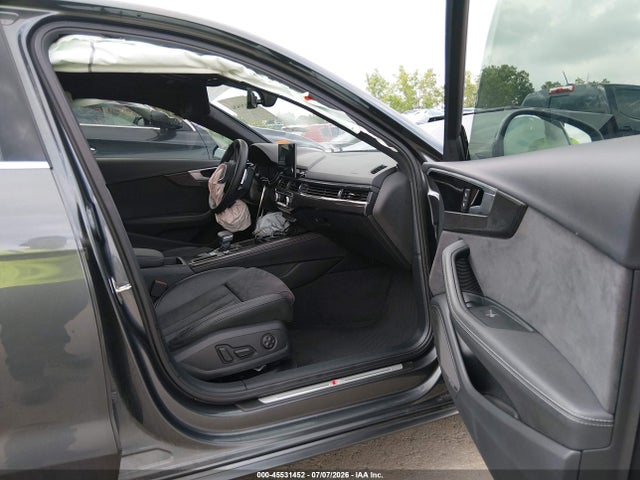 45531452 :رقم المزاد ، WAUEAAF41PN017287 vin ، 2023 Audi A4 Premium Plus 45 Tfsi S Line Quattro S Tronic مزاد بيع