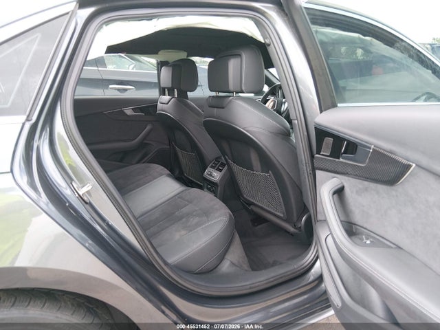 45531452 :رقم المزاد ، WAUEAAF41PN017287 vin ، 2023 Audi A4 Premium Plus 45 Tfsi S Line Quattro S Tronic مزاد بيع