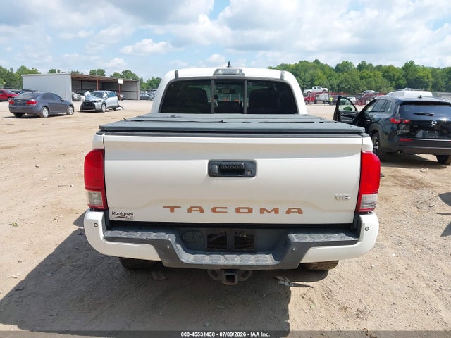 Auction sale of the 2016 Toyota Tacoma Trd Sport, vin: 5TFCZ5AN9GX036295, lot number: 45531458