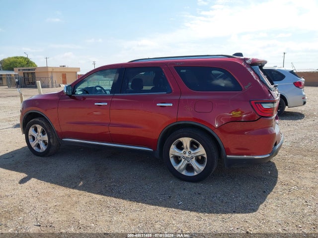 1C4RDHAG5EC975475 Dodge Durango Sxt