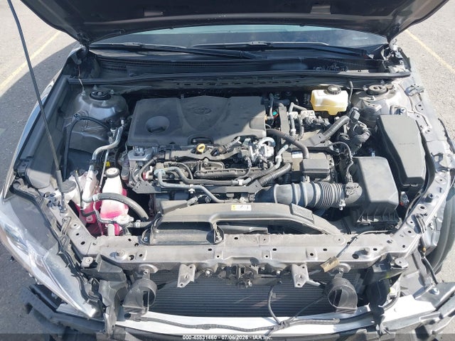 4T1H31AK6MU562883 Toyota Camry Le Hybrid