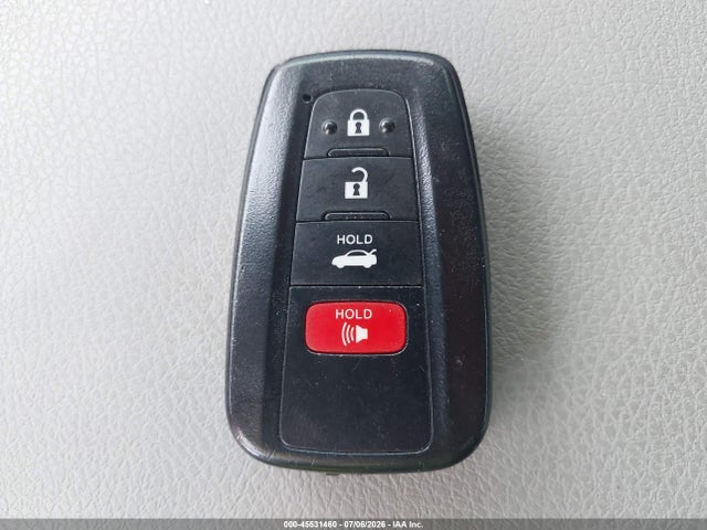 4T1H31AK6MU562883 Toyota Camry Le Hybrid