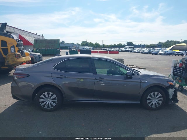 4T1H31AK6MU562883 Toyota Camry Le Hybrid