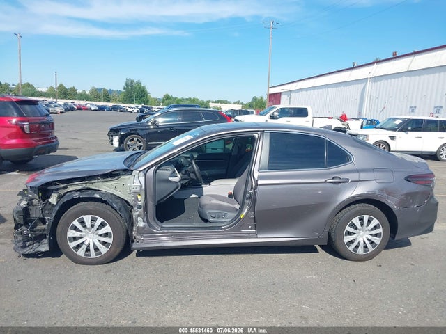 4T1H31AK6MU562883 Toyota Camry Le Hybrid