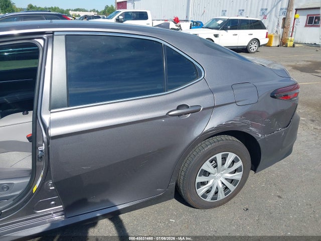 4T1H31AK6MU562883 Toyota Camry Le Hybrid