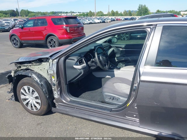 4T1H31AK6MU562883 Toyota Camry Le Hybrid