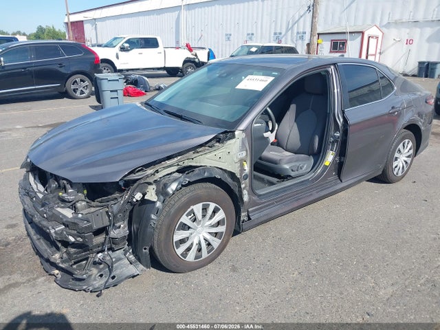 4T1H31AK6MU562883 Toyota Camry Le Hybrid