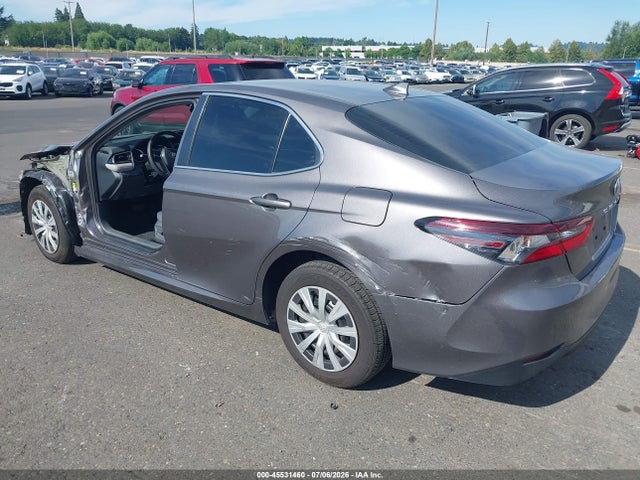 4T1H31AK6MU562883 Toyota Camry Le Hybrid