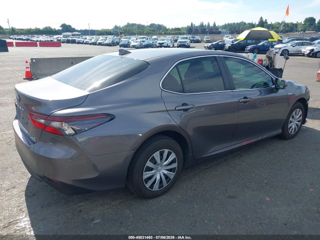 4T1H31AK6MU562883 Toyota Camry Le Hybrid