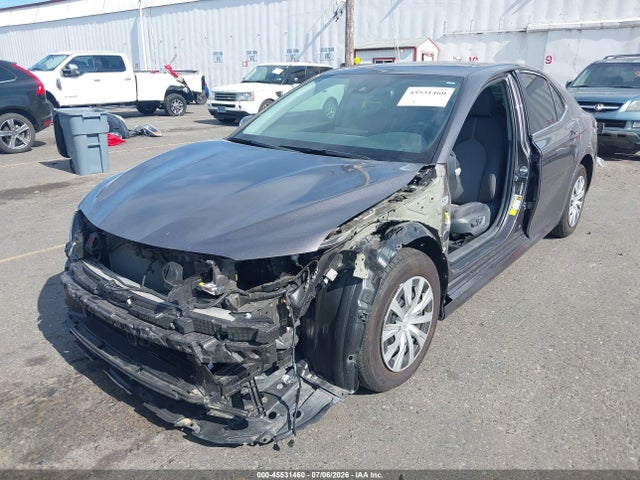 4T1H31AK6MU562883 Toyota Camry Le Hybrid