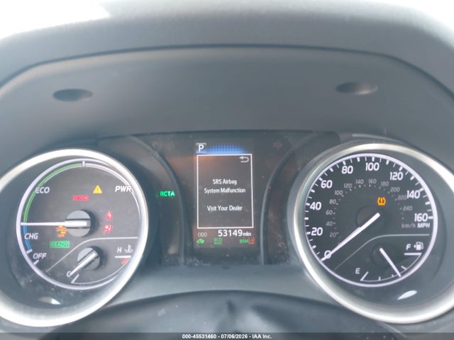 4T1H31AK6MU562883 Toyota Camry Le Hybrid