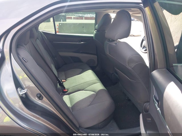 4T1H31AK6MU562883 Toyota Camry Le Hybrid