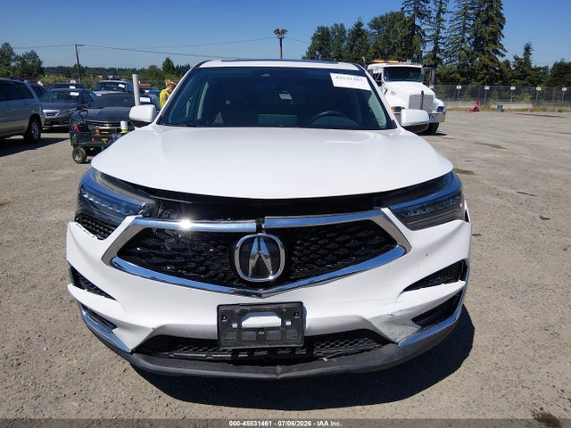 Acura Rdx Technology Package 2021 5J8TC2H50ML038172 Image 12