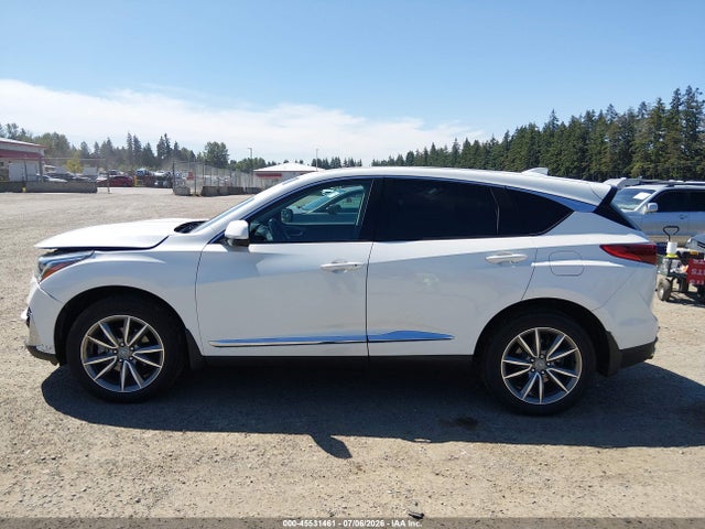 Acura Rdx Technology Package 2021 5J8TC2H50ML038172 Image 14