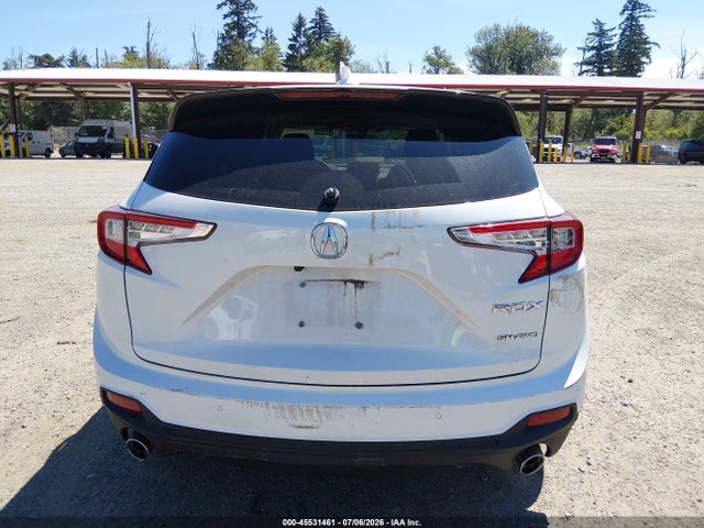 Acura Rdx Technology Package 2021 5J8TC2H50ML038172 Image 16