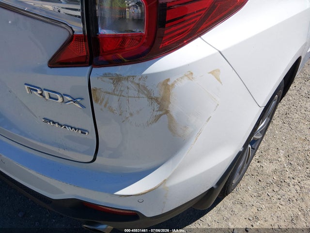 Acura Rdx Technology Package 2021 5J8TC2H50ML038172 Image 17