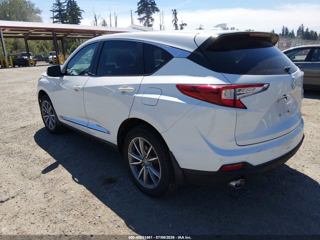 Acura Rdx Technology Package 2021 5J8TC2H50ML038172 Image 3