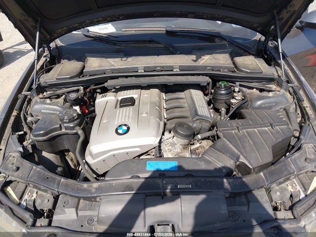2006 Bmw 325i მანქანა იყიდება აუქციონზე, vin: WBAVB175X6NH93035, აუქციონის ნომერი: 45531464