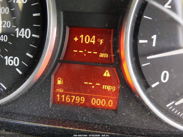 2006 Bmw 325i მანქანა იყიდება აუქციონზე, vin: WBAVB175X6NH93035, აუქციონის ნომერი: 45531464