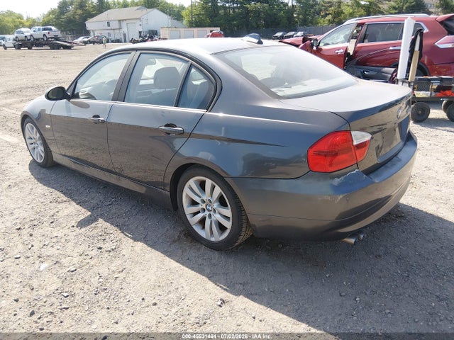 2006 Bmw 325i მანქანა იყიდება აუქციონზე, vin: WBAVB175X6NH93035, აუქციონის ნომერი: 45531464