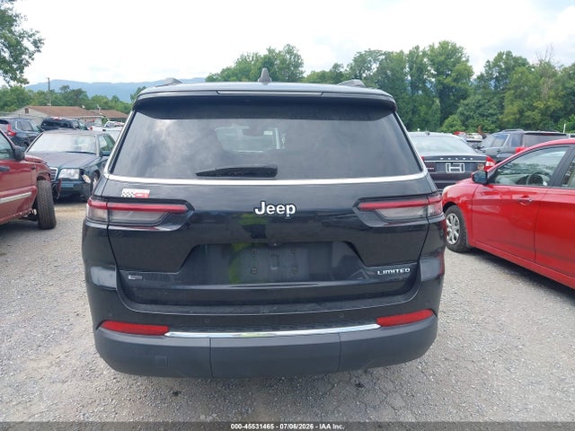 Auction sale of the 2021 Jeep Grand Cherokee L Limited 4x2, vin: 1C4RJJBG0M8114981, lot number: 45531465