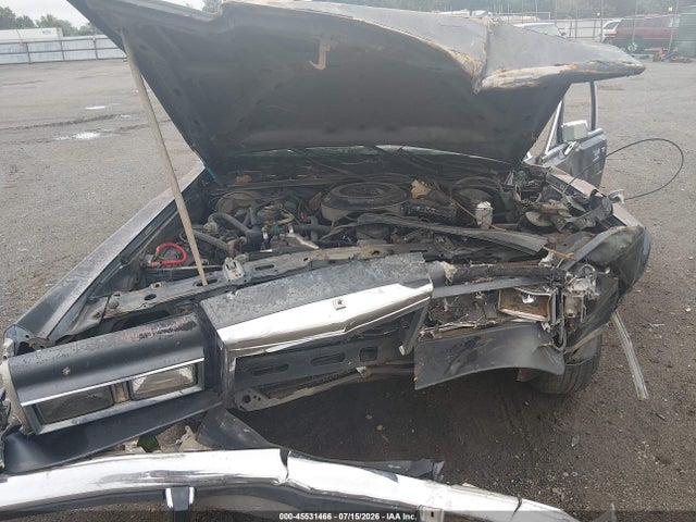Продажа на аукционе авто 1985 Lincoln Town Car, vin: 1LNBP96FXFY694688, номер лота: 45531466