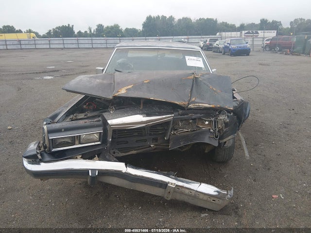 Продажа на аукционе авто 1985 Lincoln Town Car, vin: 1LNBP96FXFY694688, номер лота: 45531466