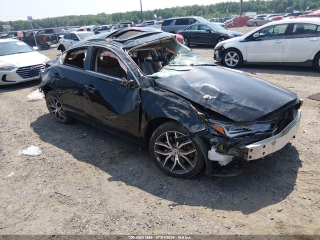 Продажа на аукционе авто 2020 Acura Ilx Premium Package/technology Package, vin: 19UDE2F74LA000411, номер лота: 45531468